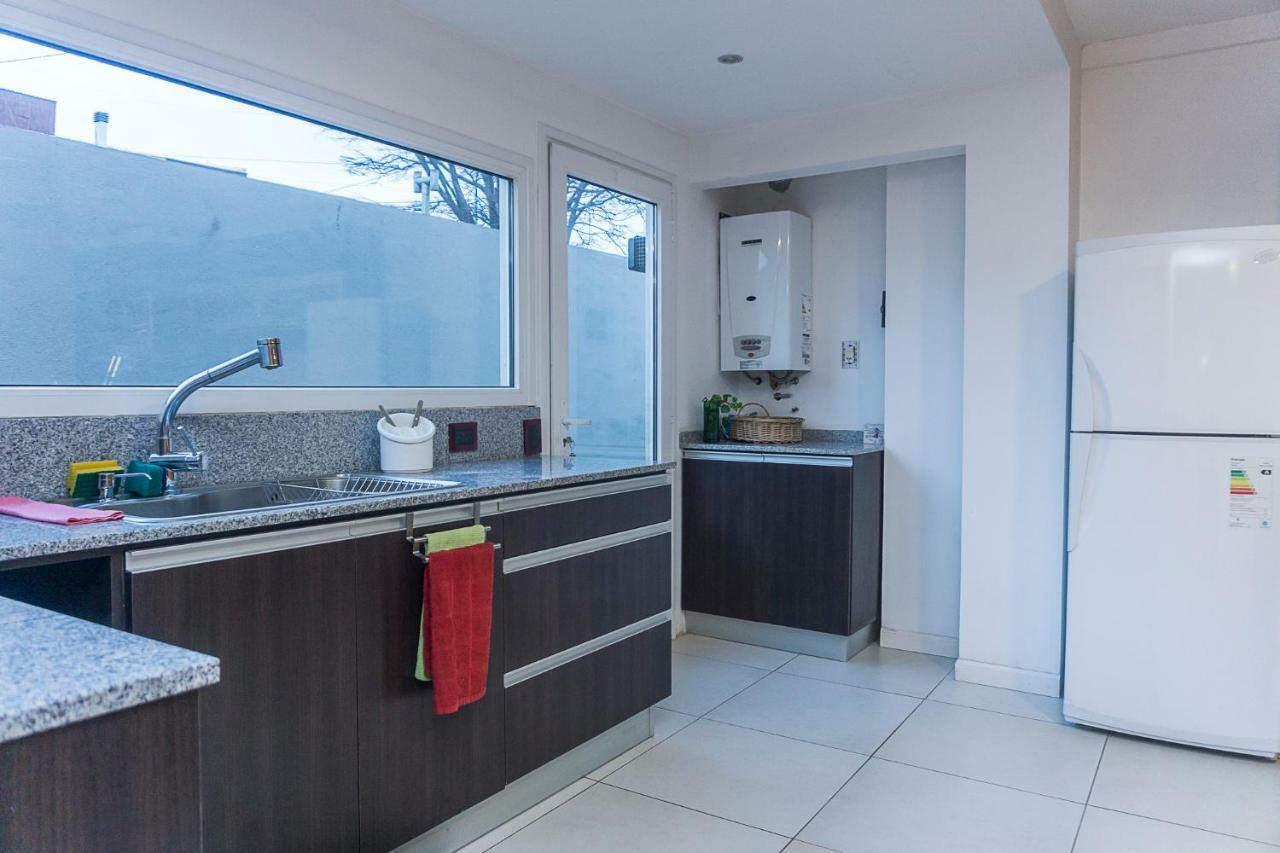 Gente Del Sur Rosas Villa Ushuaia Eksteriør bilde